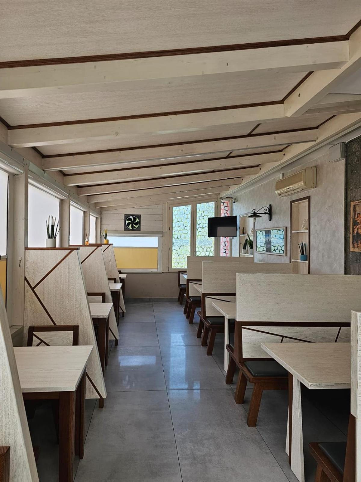 Hotel Sirio Rotonda Ngoại thất bức ảnh