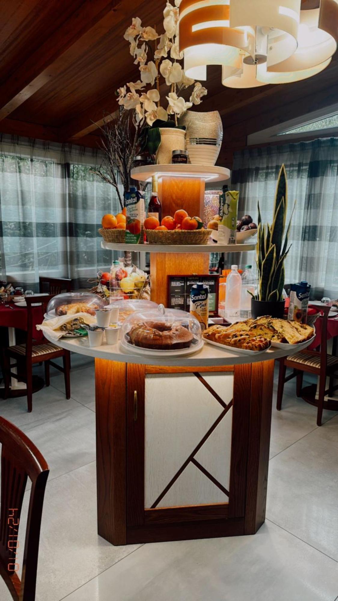 Hotel Sirio Rotonda Ngoại thất bức ảnh