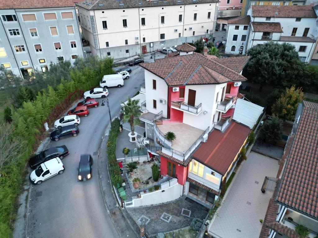 Hotel Sirio Rotonda Ngoại thất bức ảnh