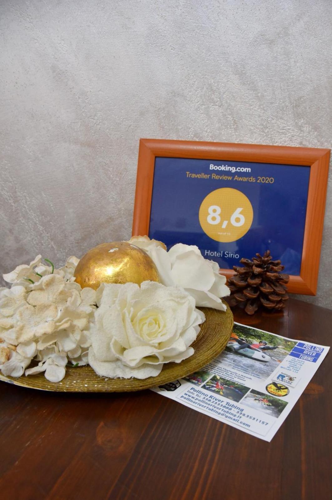 Hotel Sirio Rotonda Ngoại thất bức ảnh