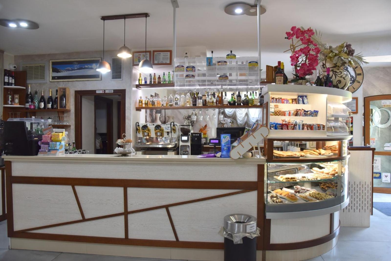 Hotel Sirio Rotonda Ngoại thất bức ảnh