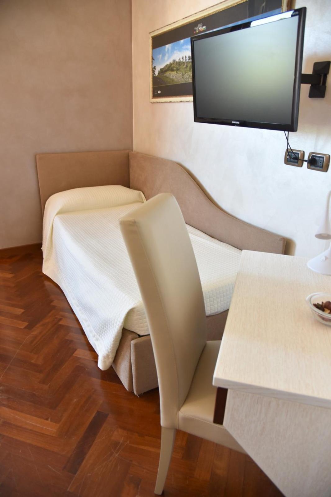 Hotel Sirio Rotonda Ngoại thất bức ảnh