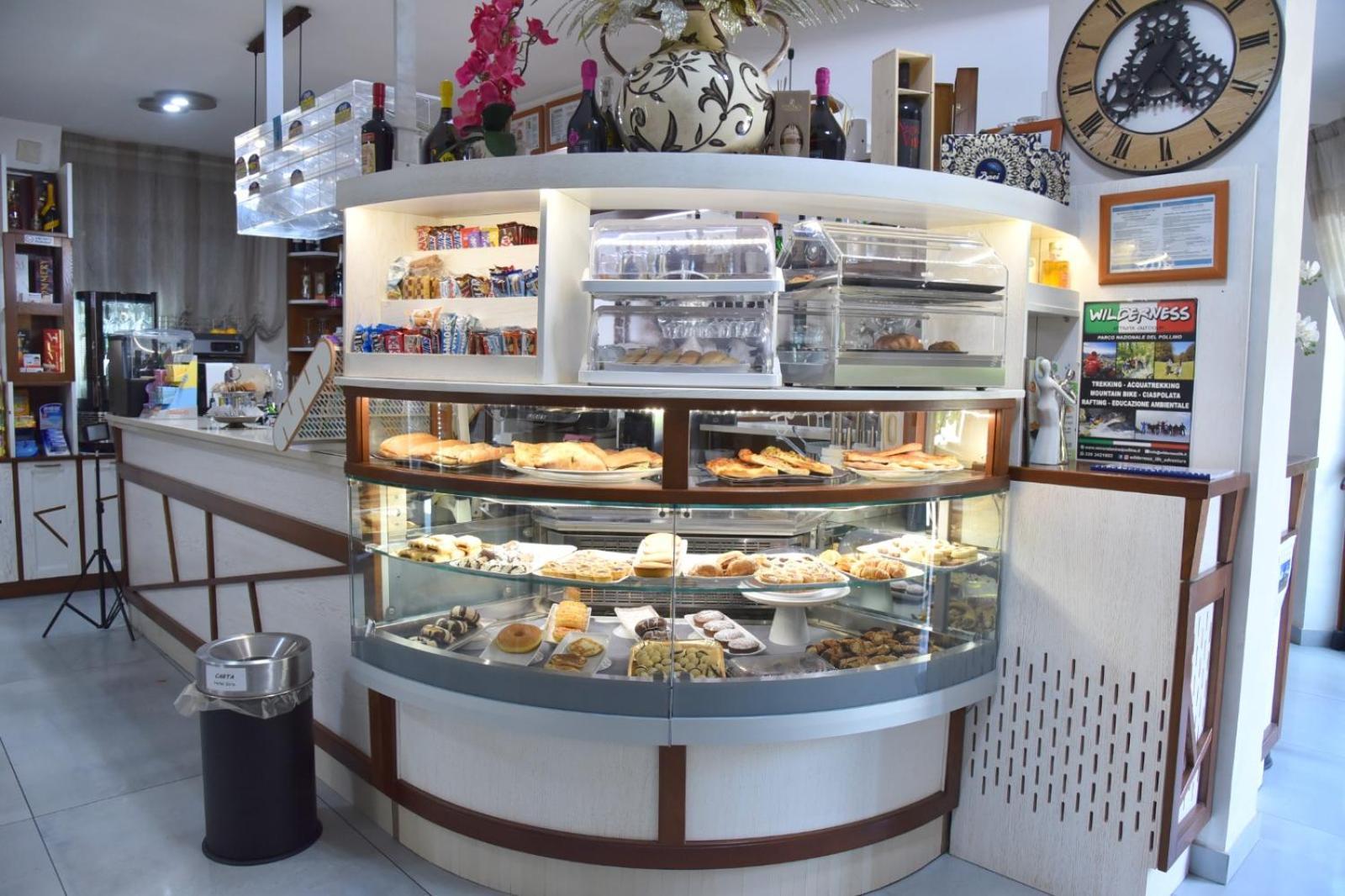 Hotel Sirio Rotonda Ngoại thất bức ảnh