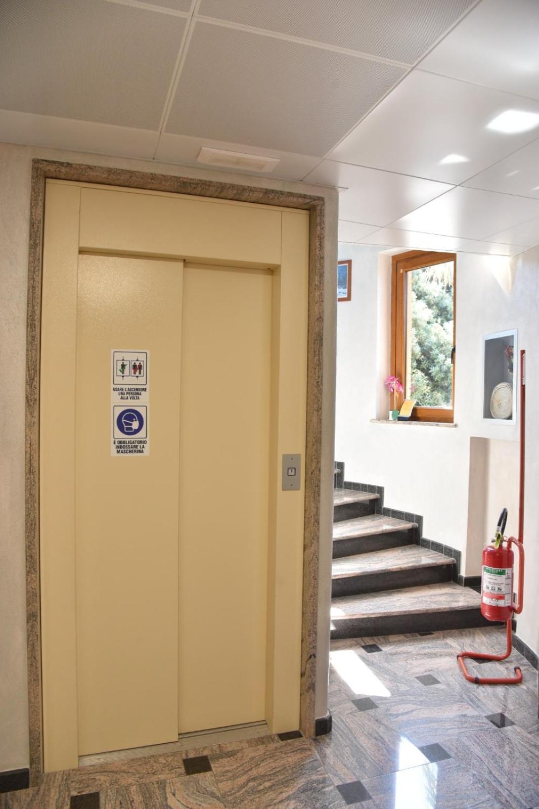 Hotel Sirio Rotonda Ngoại thất bức ảnh