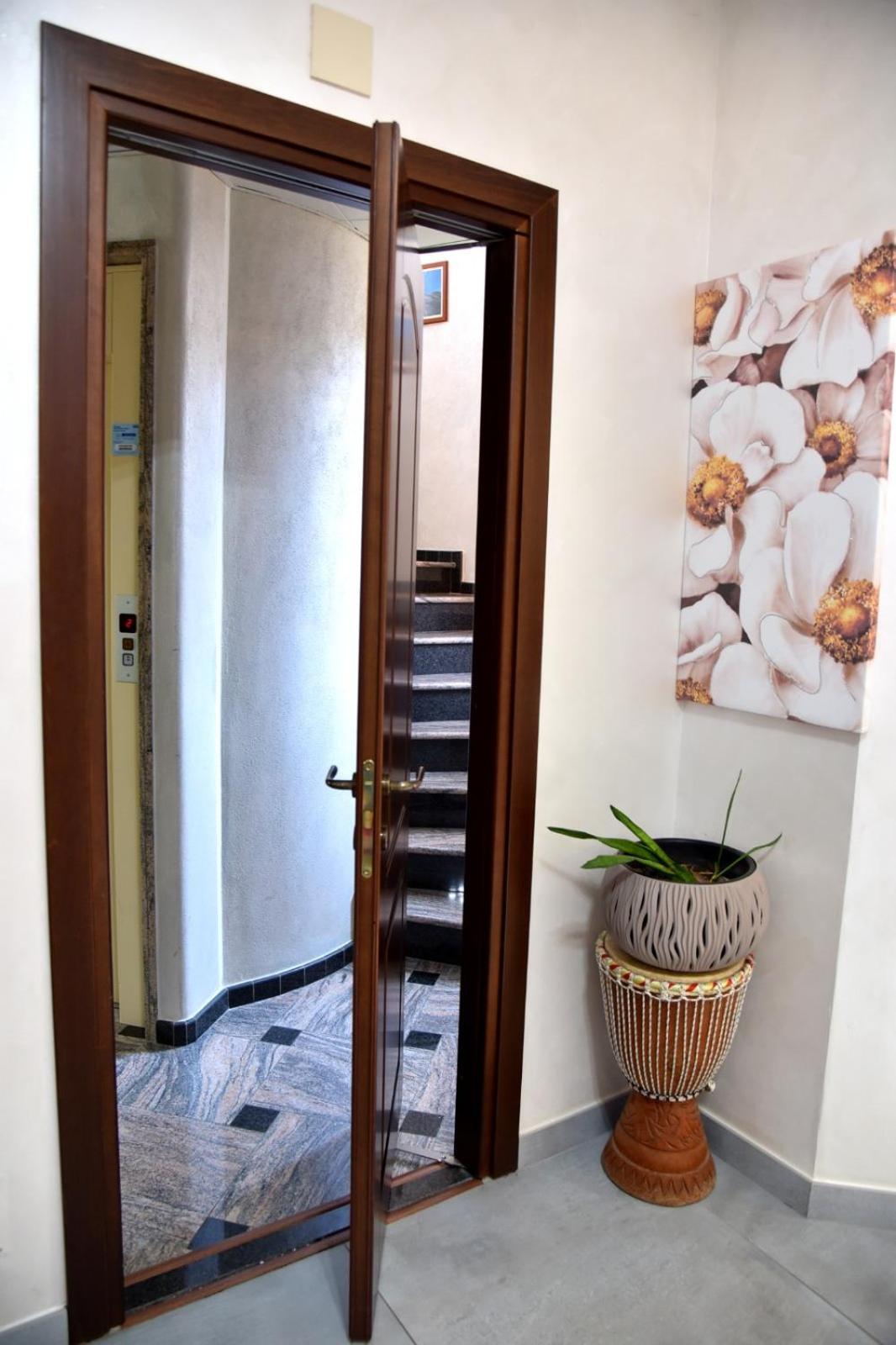 Hotel Sirio Rotonda Ngoại thất bức ảnh