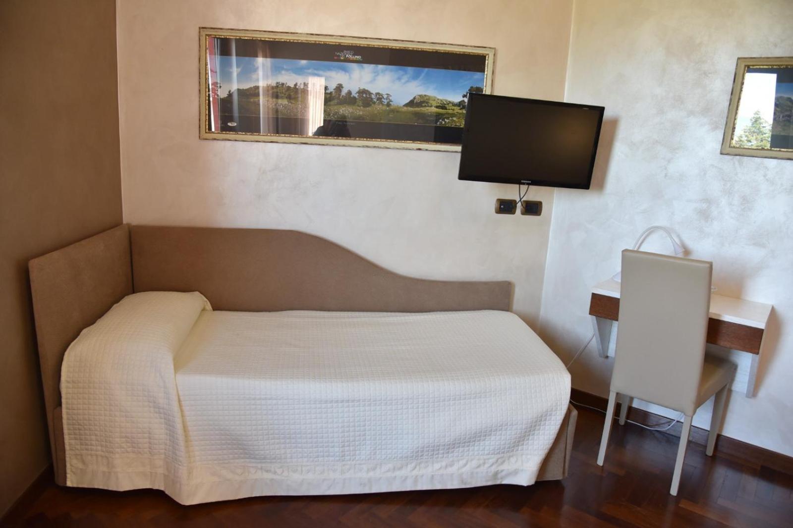 Hotel Sirio Rotonda Ngoại thất bức ảnh