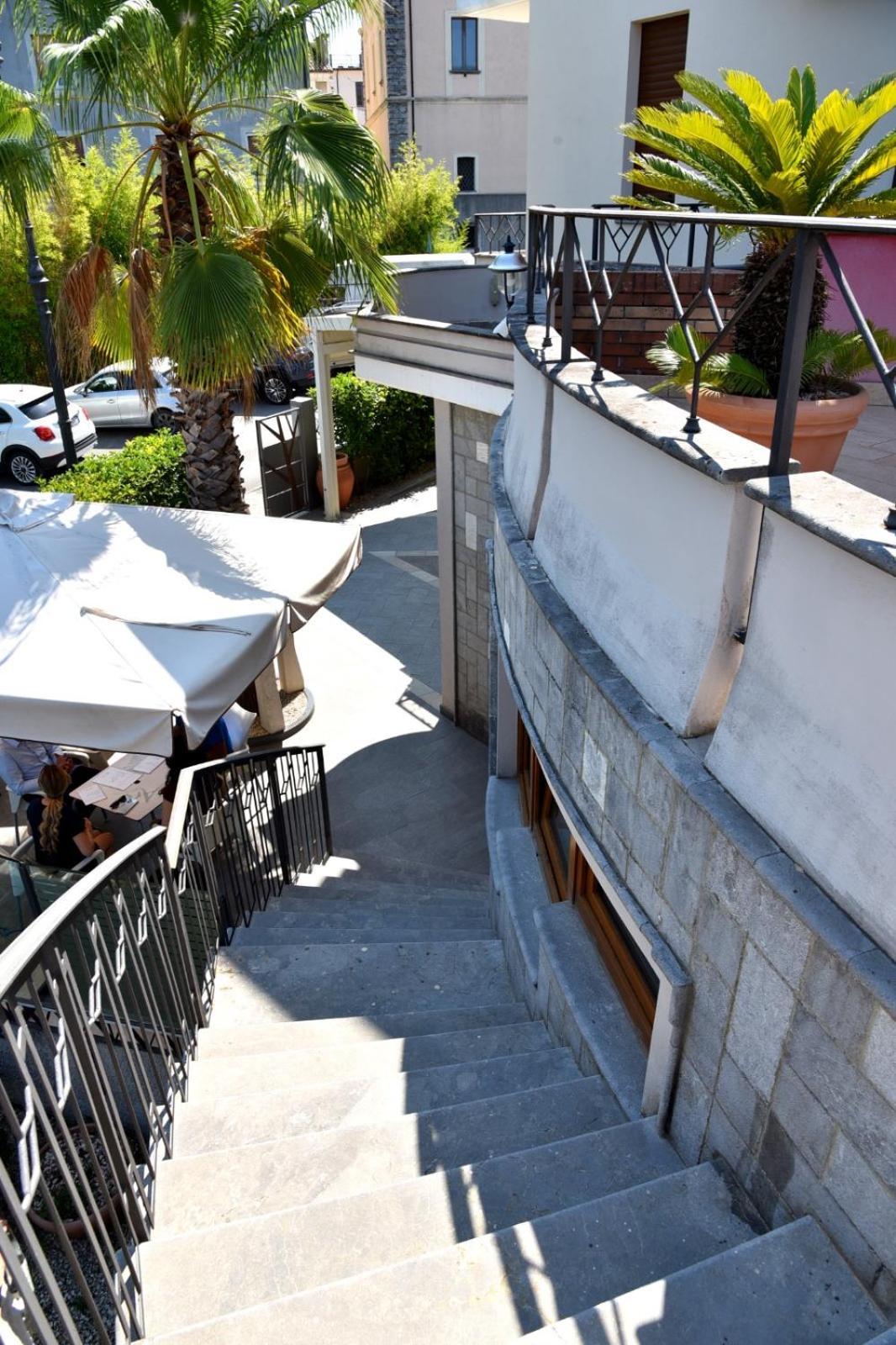 Hotel Sirio Rotonda Ngoại thất bức ảnh