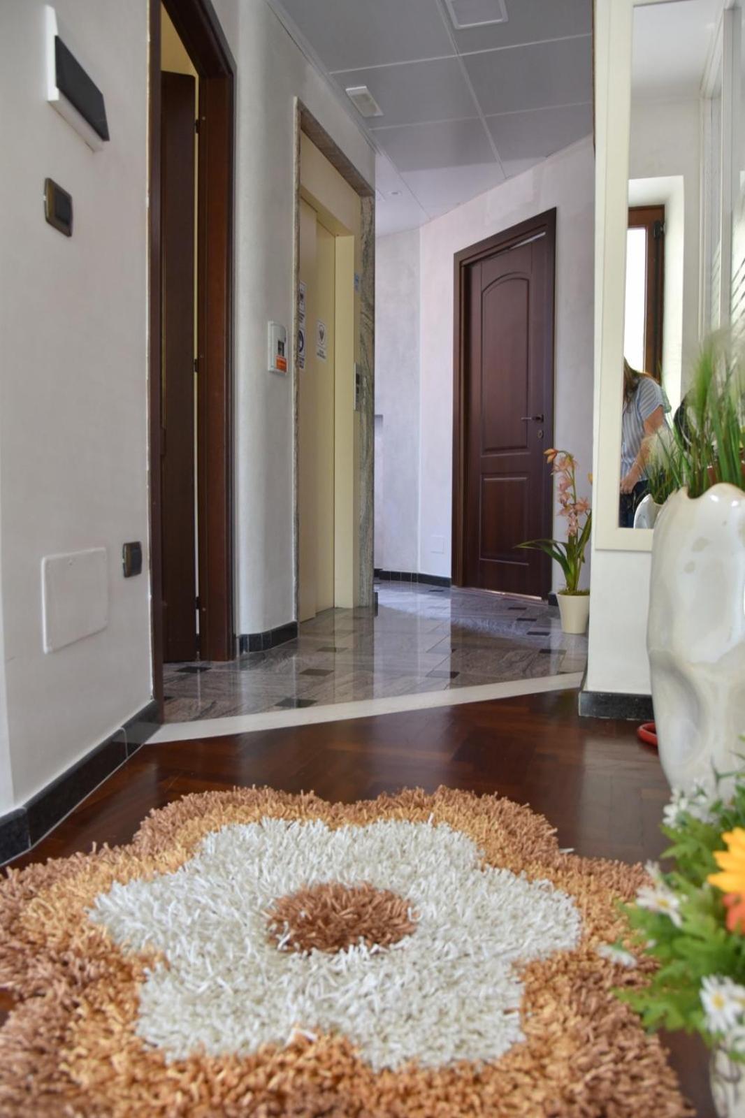 Hotel Sirio Rotonda Ngoại thất bức ảnh