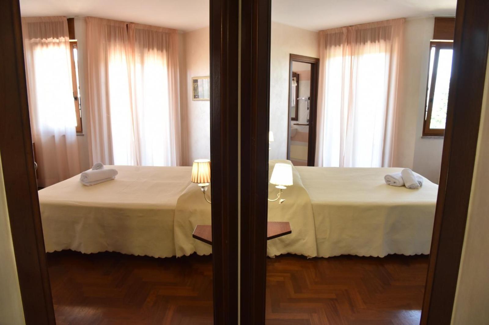 Hotel Sirio Rotonda Ngoại thất bức ảnh