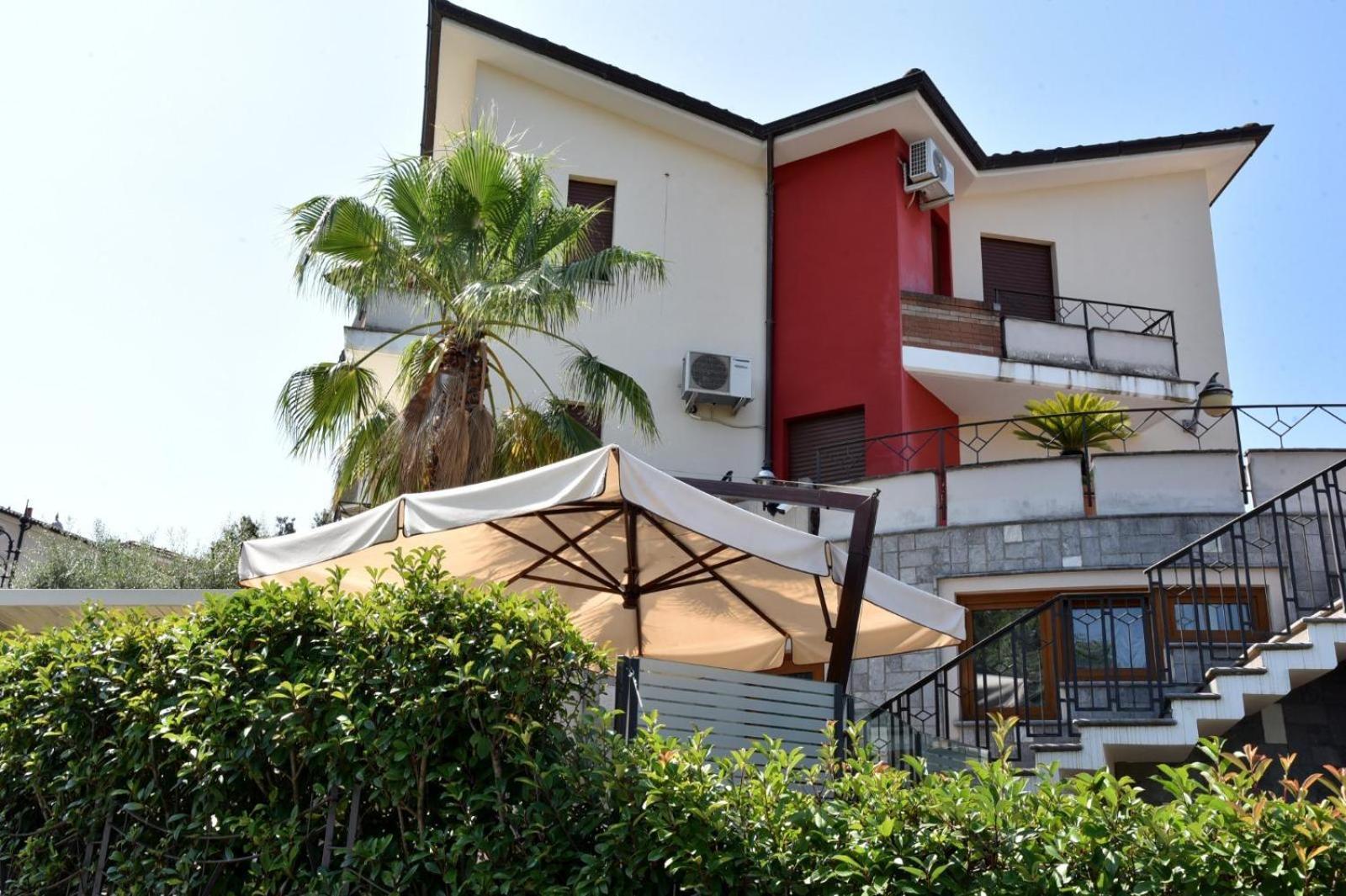 Hotel Sirio Rotonda Ngoại thất bức ảnh
