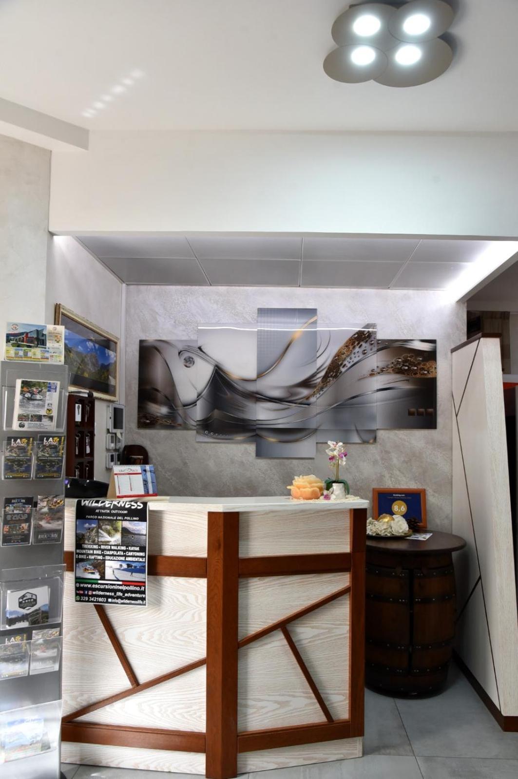 Hotel Sirio Rotonda Ngoại thất bức ảnh