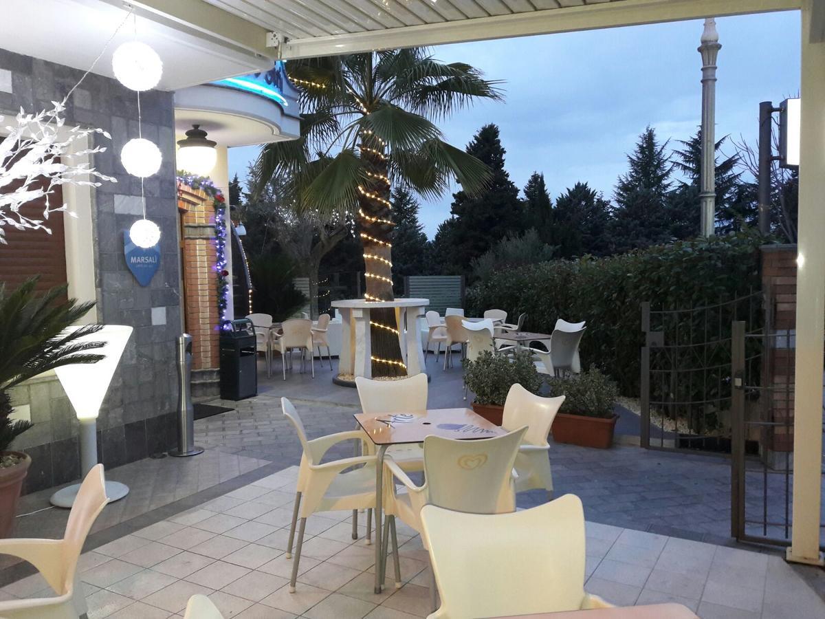 Hotel Sirio Rotonda Ngoại thất bức ảnh