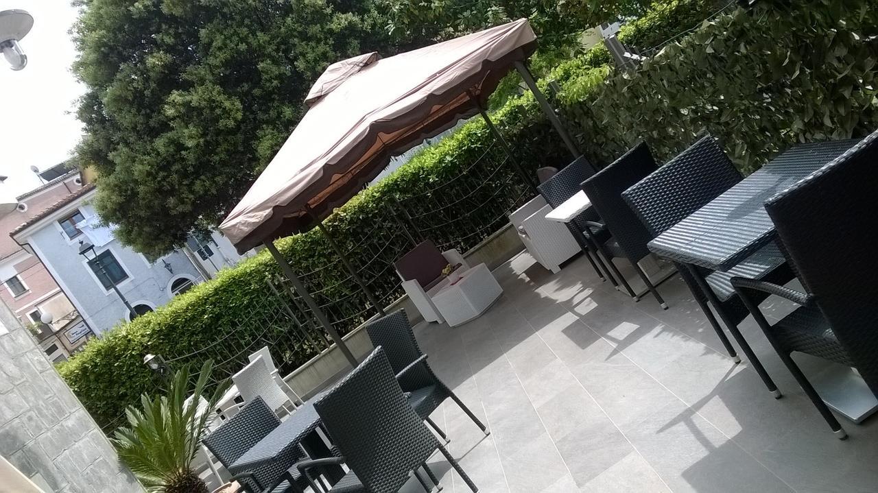 Hotel Sirio Rotonda Ngoại thất bức ảnh
